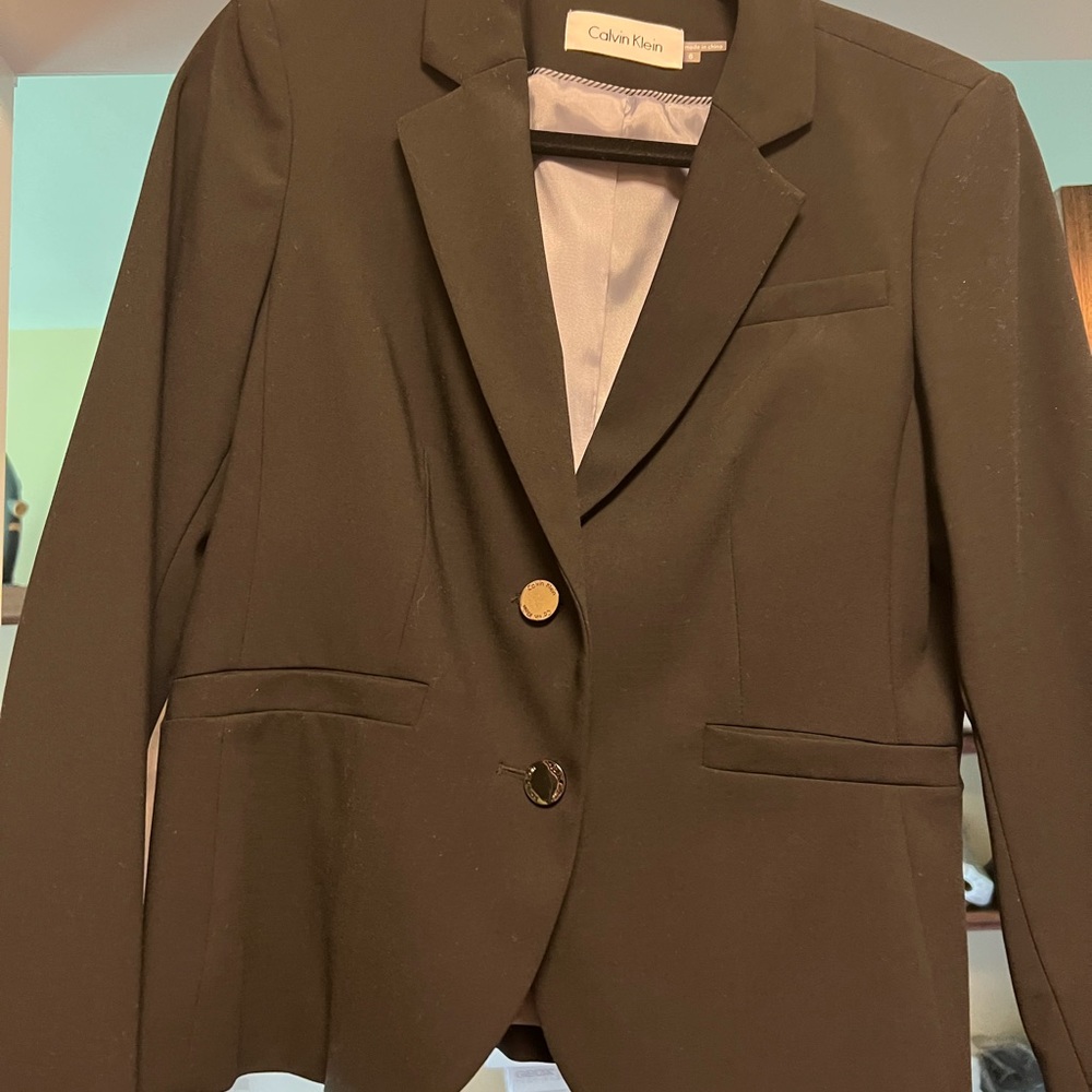 Calvin Klein jacket - Picture 2 of 3